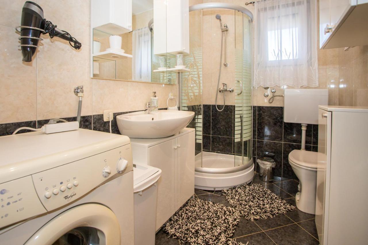 Апартаменты App Rosi Пореч Экстерьер фото